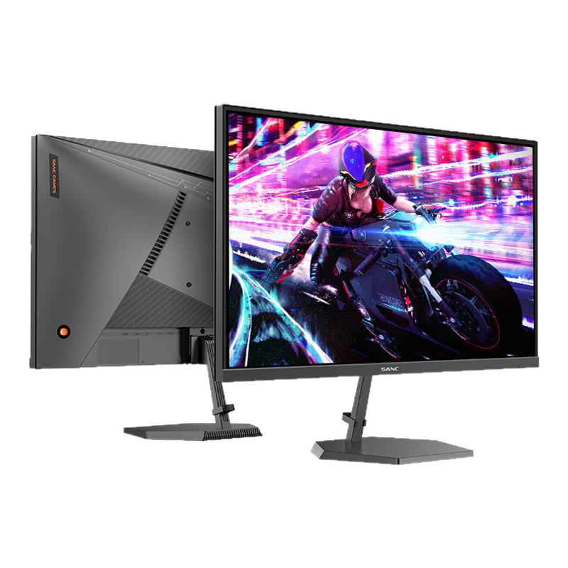 sanc24英寸210Hz电竞屏幕显示器