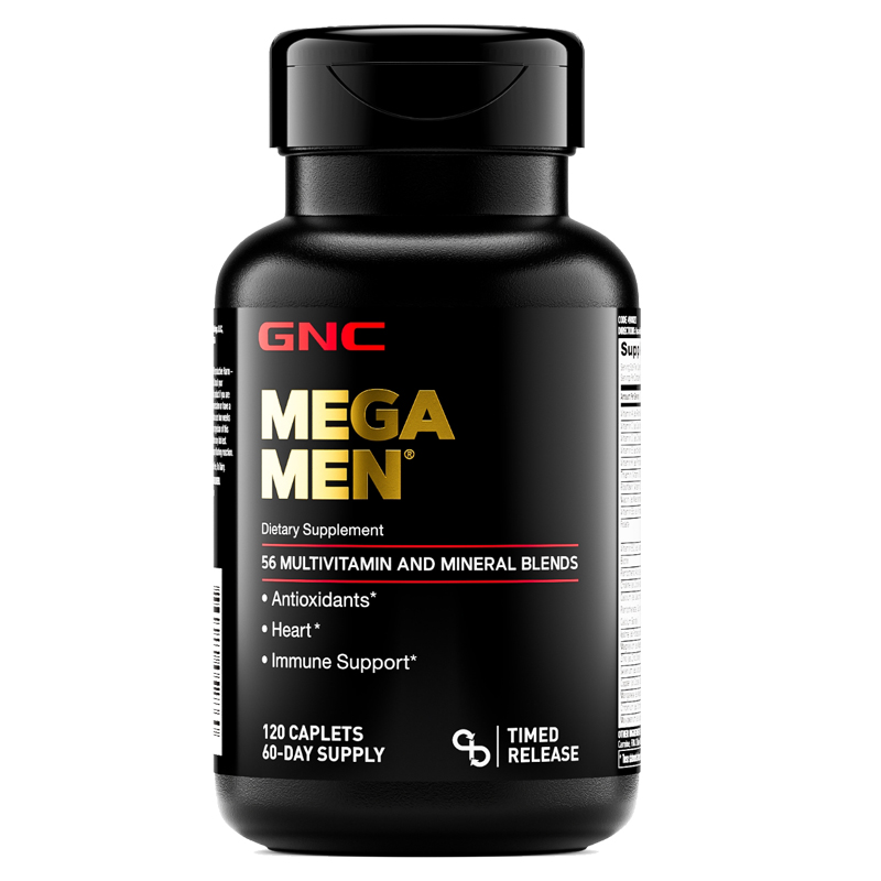 【限时优惠】美国进口男士多维片