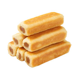 福建平和枕头饼手工传统糕点心闽南特产新年货礼盒装零食旗舰店