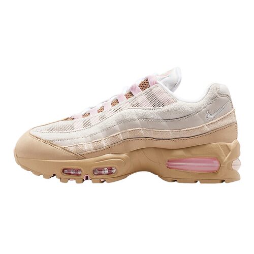 Nike耐克女鞋Air Max 95 Big Bubble复古老爹鞋运动鞋IB6396-201