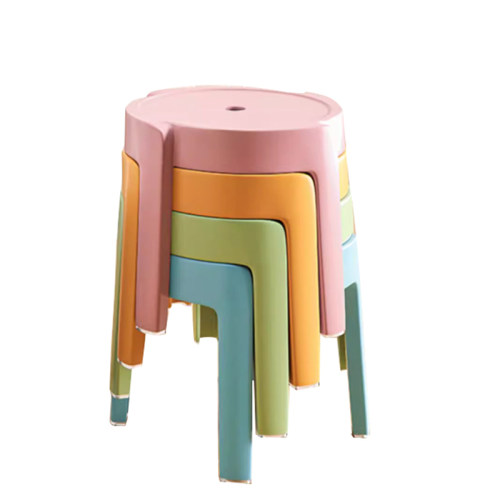 博卡青年加厚凳子塑料小矮凳