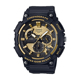 200H casio卡西欧手表男款 运动初高中学生黑金青少年电子表MCW
