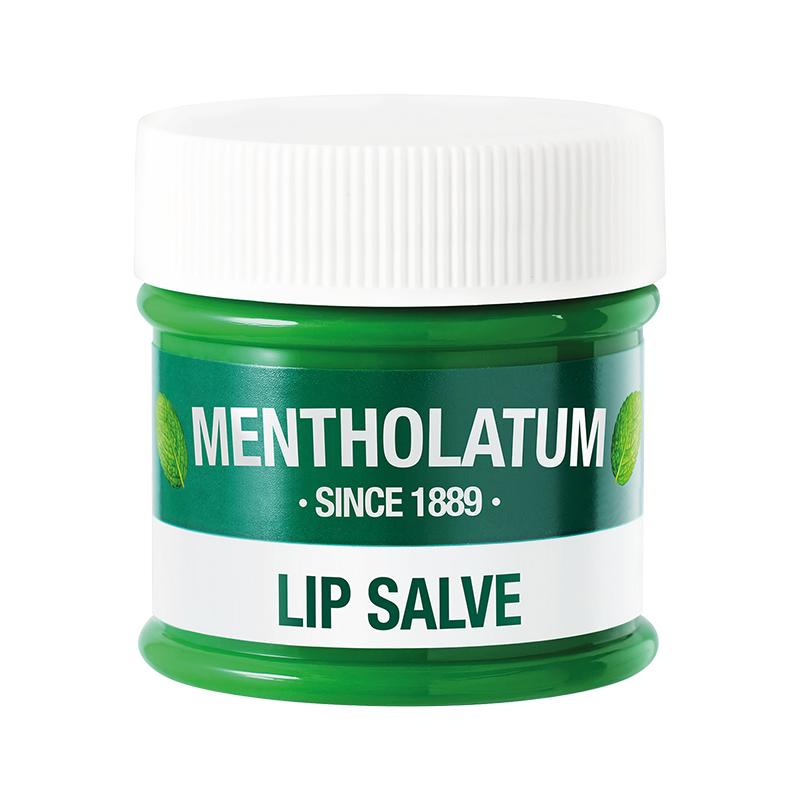 曼秀雷敦薄荷润泽唇膜保湿补水淡化唇纹防裂唇霜润唇膏旗舰店正品