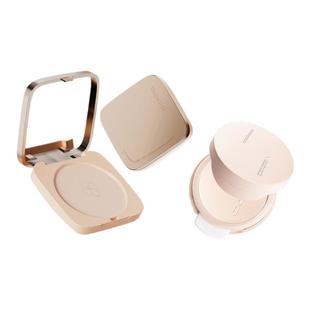 UODO/优沃朵粉饼定妆持久干皮油干湿两用遮瑕补妆散粉官方正品