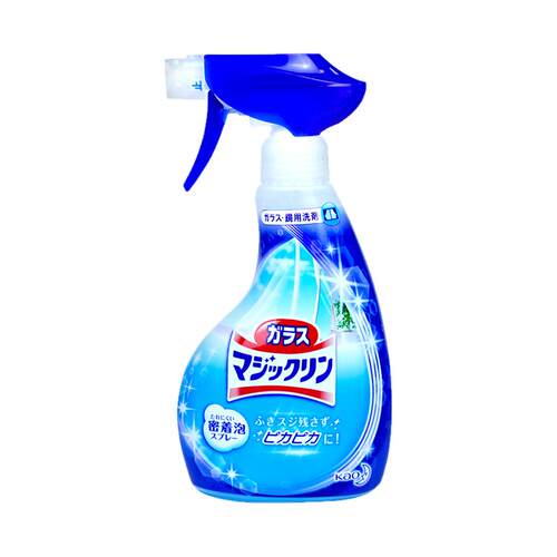 日本进口花王强力去污玻璃清洗剂