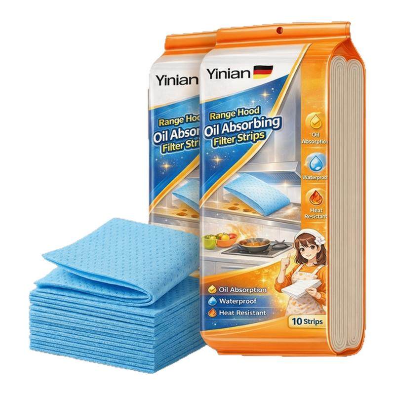 德国抽油烟机吸油棉条通用厨房加厚防油贴纸集成灶油槽专用过滤垫,洗护清洁剂/卫生巾/纸/香薰,家用防油贴纸,淘宝优惠券,粉丝福利购,淘宝优惠卷