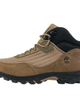 Timberland添柏岚男鞋徒步鞋户外登山鞋防水抓地耐磨舒适|A6CH5