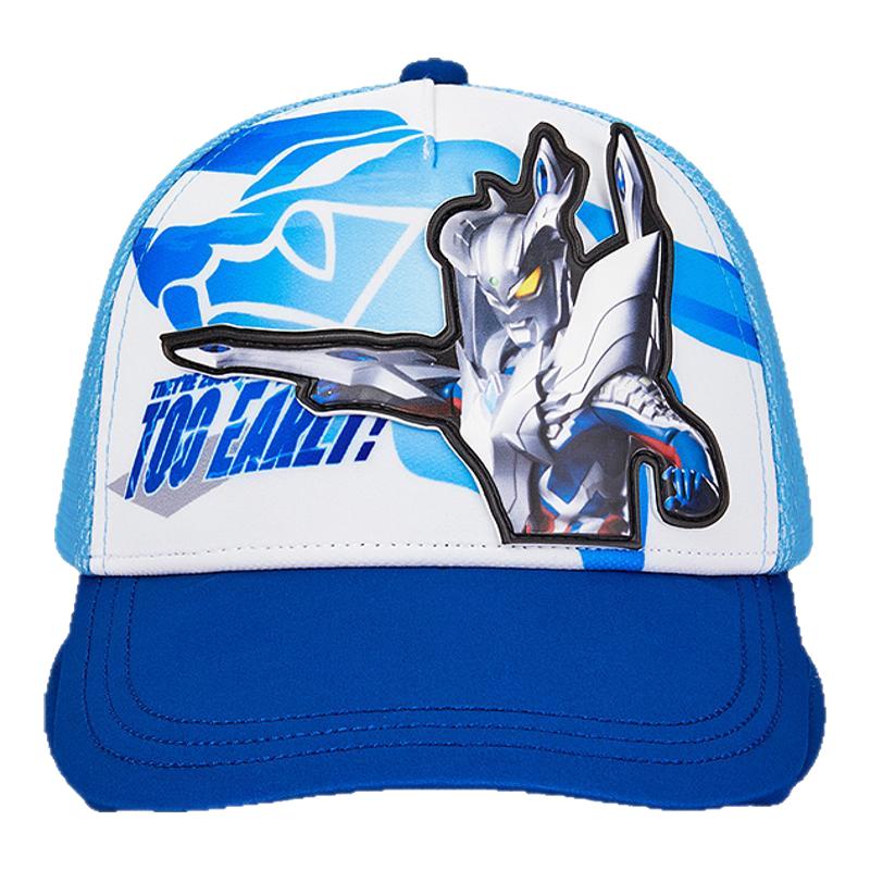 巴拉巴拉男童帽子儿童防晒鸭舌帽图片