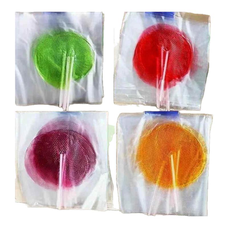 太阳糖拉丝糖粘牙糖小零食80后怀旧黏牙童年儿童纯手工沾牙麦芽糖