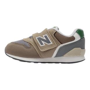 New Balance nb童鞋男女0-4岁小童春秋复古拼色休闲鞋IZ996MA3