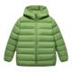 迷你巴拉巴拉儿童三防排骨羽绒服轻薄一家三口亲子装 男童女童外套