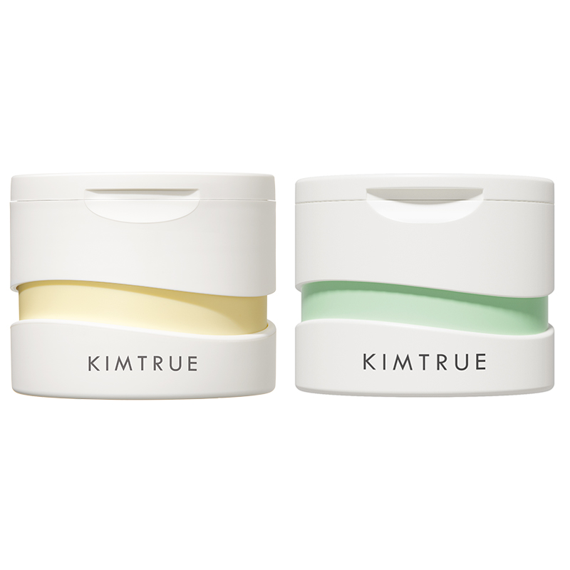 KIMTRUE且初卸妆膏脸部眼唇