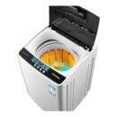 奥克斯全自动洗鞋 机 机洗脱一体家用小型带热烘干壁刷智能专用刷鞋