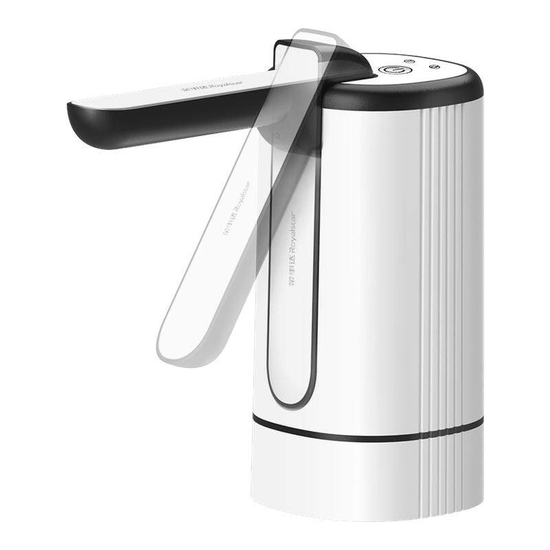 荣事达电动抽水器2025新款饮水机抽桶装水纯净瓶装水全自动大功率