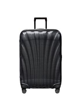 Samsonite新秀丽行李箱CS2贝壳箱20寸可登机拉杆箱进口旅行箱静音