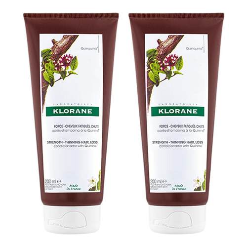 法国康如KLORANE鸡纳防脱护发素