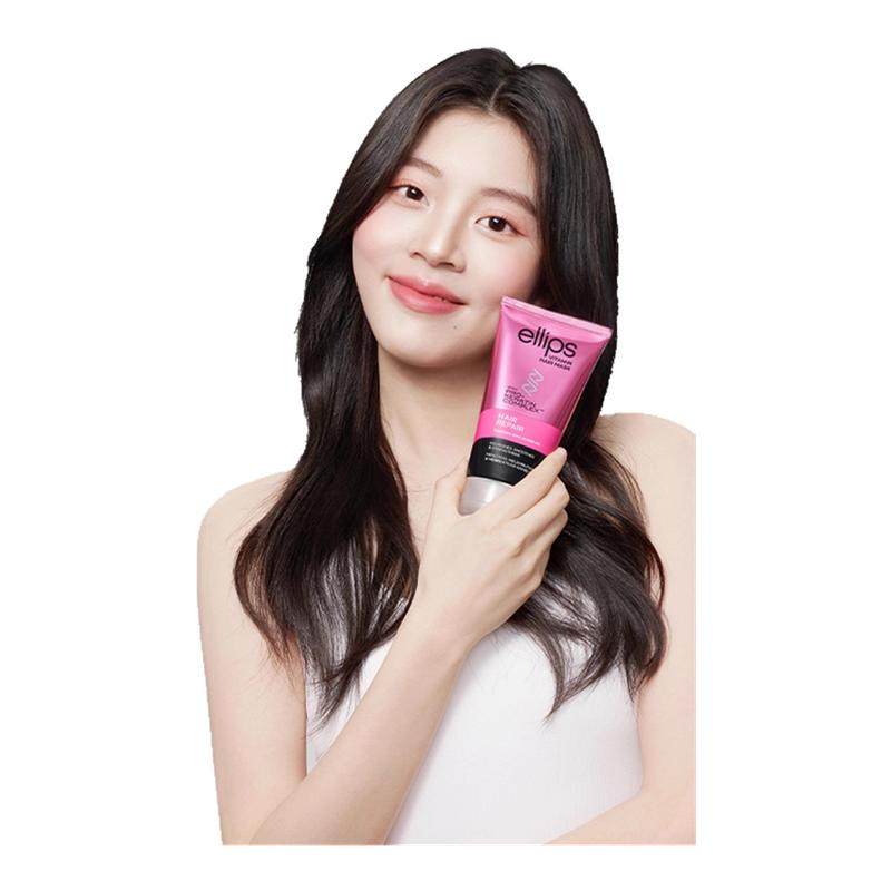 ellips角蛋白发膜柔顺护发素改善干枯毛躁受损修护头发滋养意立诗,美发护发/假发,护发素,淘宝优惠券,粉丝福利购,淘宝优惠卷