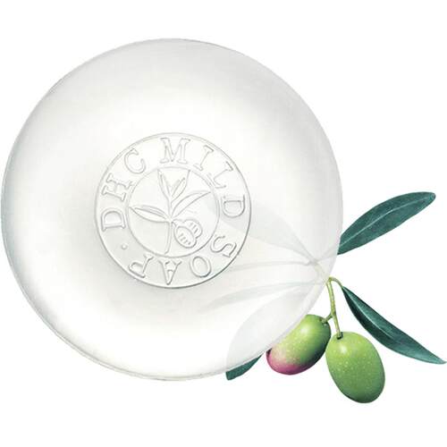DHC橄榄蜂蜜皂清洁洁面皂