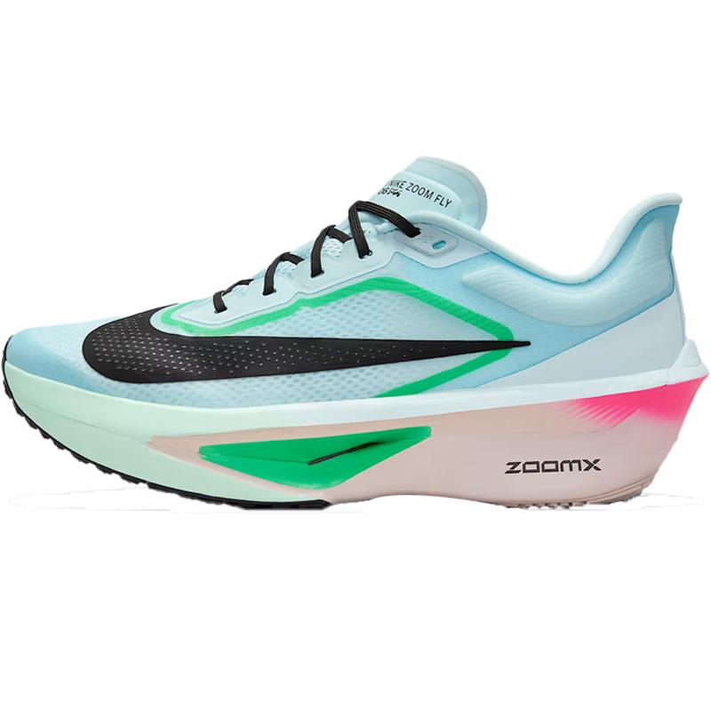 NIKE耐克男鞋ZOOM FLY 6滔搏运动训练跑步鞋FN8454-402