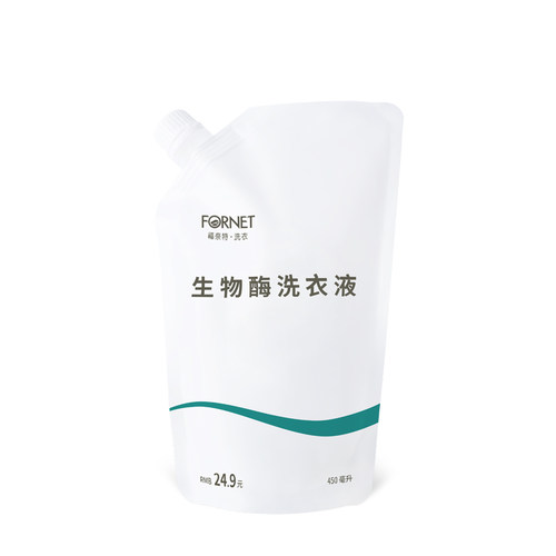 福奈特宠物尿渍专用洗衣液