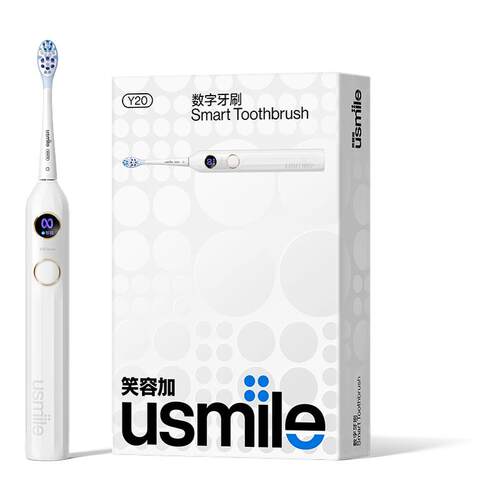 usmile爆款电动牙刷Y20