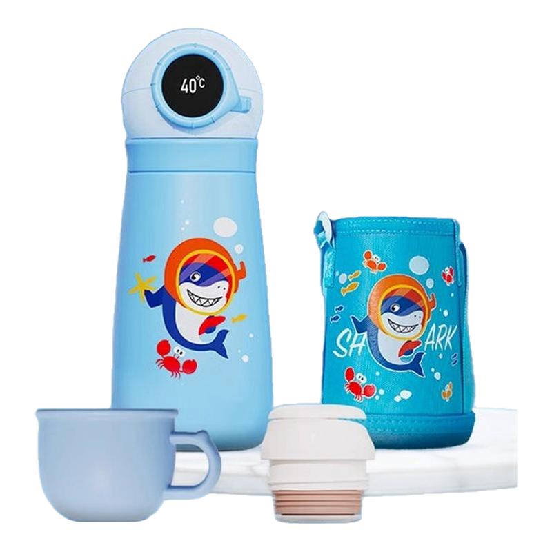 鸿蒙智选哈尔斯智能儿童喝茶水杯