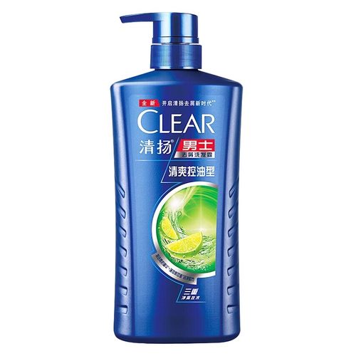 全网热销10亿瓶丨清扬男士专用