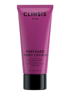 法国clinsis高定特调琥珀乌木香氛身体乳持久留香保湿滋养修护