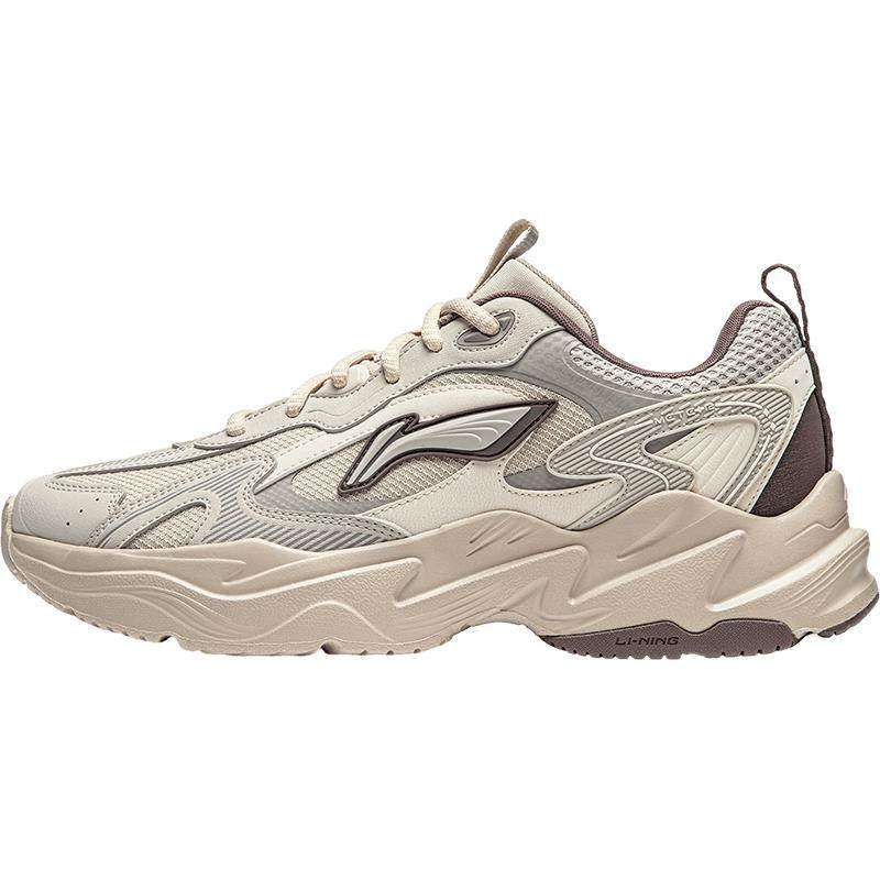 李宁流星复古休闲鞋跑步运动鞋