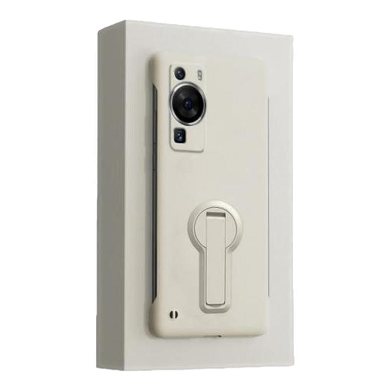 无边框旋转支架适用荣耀400手机壳300保护套200超薄90GT肤感80Pro直屏版硬70pro+简约100全包防摔60se男女50