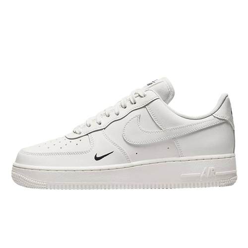 NIKE AIR FORCE 1 AF1奶油白刺绣小勾空军一号低帮板鞋HF1058-133