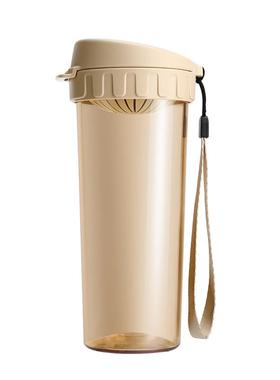 特百惠官方500ml茶韵男女学生儿童新款大容量高颜值随手水杯