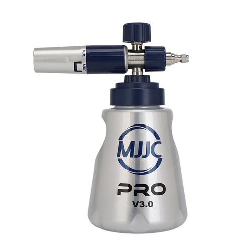 mjjc3.0pa壶泡沫壶新款pro不锈钢