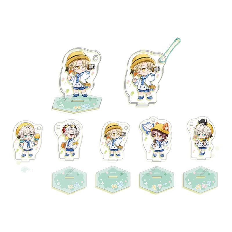 LASER&MANTA好天气系列吧唧