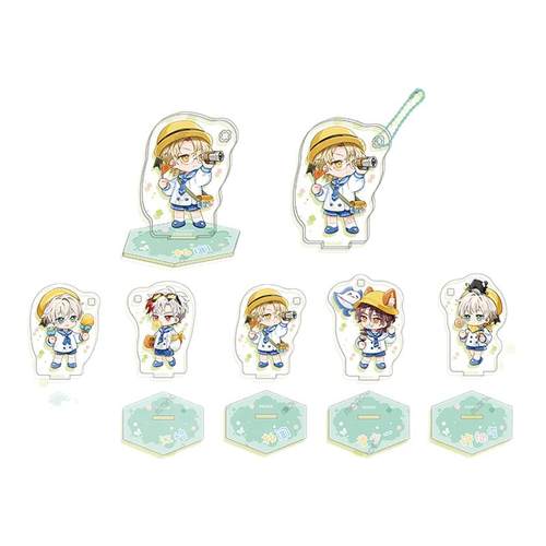 LASER&MANTA好天气系列吧唧