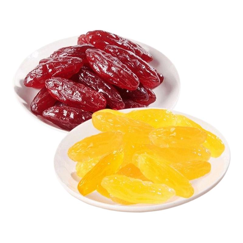 农家水晶紫薯仔红薯仔独立小包装紫薯干番薯干即食零食休闲解馋