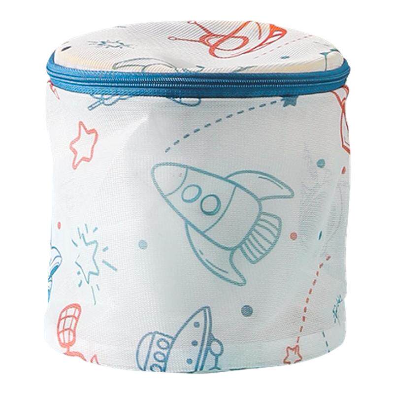 茶花洗衣袋洗衣机专用防变形加厚毛衣内衣网兜衣服护洗袋细网网袋