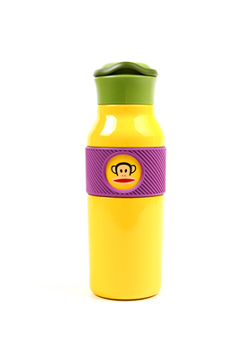 大嘴猴保冷保温杯女316不锈钢男士便携随行杯子学生上学专用水杯