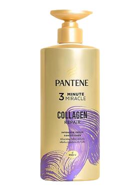 潘婷护发素正品大容量三分钟奇迹护发素修复损伤发膜大瓶450ml