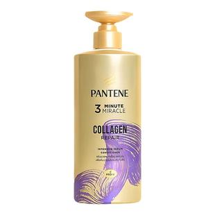 潘婷护发素正品大容量三分钟奇迹护发素修复损伤发膜大瓶450ml