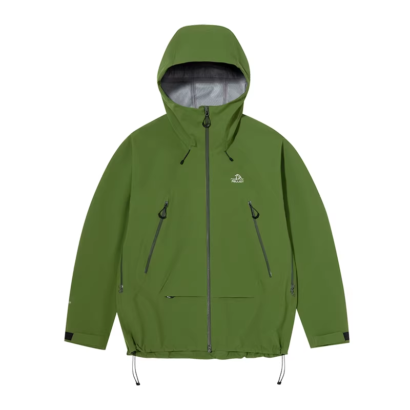 【新色发售】伯希和[山壳]户外硬壳冲锋衣鼠尾绿防风防水登山外套,户外/登山/野营/旅行用品,冲锋衣,淘宝优惠券,粉丝福利购,淘宝优惠卷