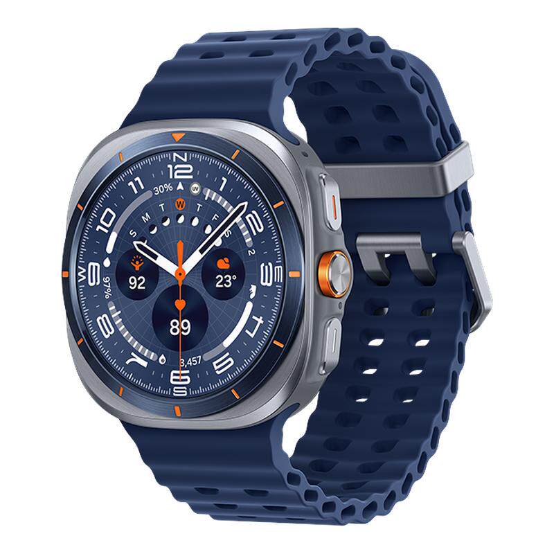 三星/Samsung Galaxy Watch Ultra（2025）智能手表蓝牙/LTE户外运动AI血压睡眠监测