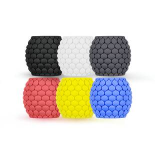 六件装 3D打印耗材囤货套装 6kg易打印FDM材料1.75mm适用拓竹A1 H2S 3D打印机 三绿PLA P2S创想三维K2 Lite