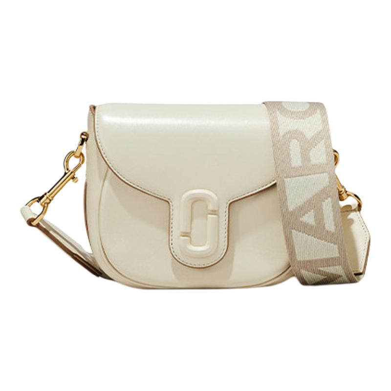 MarcJacobs春夏马鞍包斜挎包