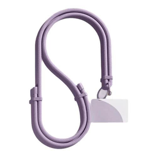 手机挂绳新款携带女斜跨可背编织子旅游吊挂脖防盗防丢可调节结实