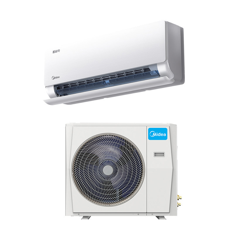 美的空调2匹挂机酷省电一级能效变频冷暖挂壁式节能家用客厅官方