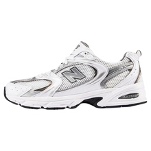 New Balance NB男女鞋正品冬季新款530大象灰情侣运动休闲老爹鞋