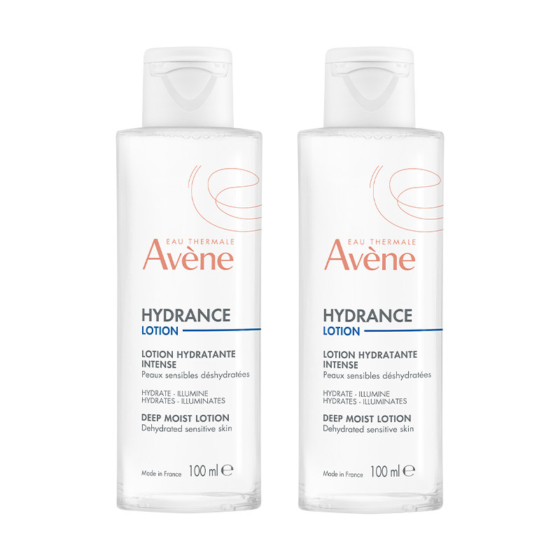 雅漾恒润水乳精华柔肤水滋润爽肤