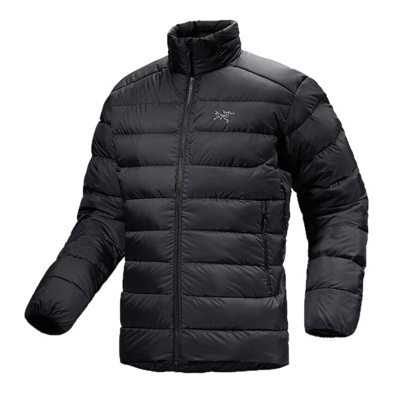 ARC'TERYX 始祖鸟 THORIUM JACKET 男保暖750蓬鹅外套羽绒服夹克 - 封面