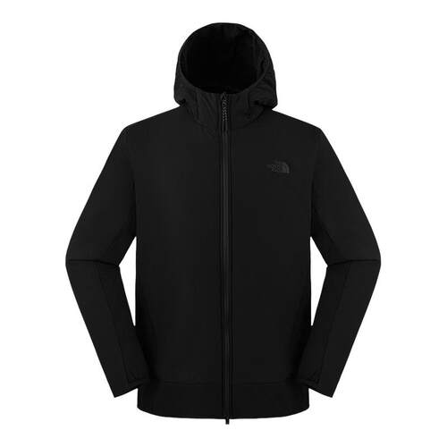 北面男款秋冬棉服防泼水